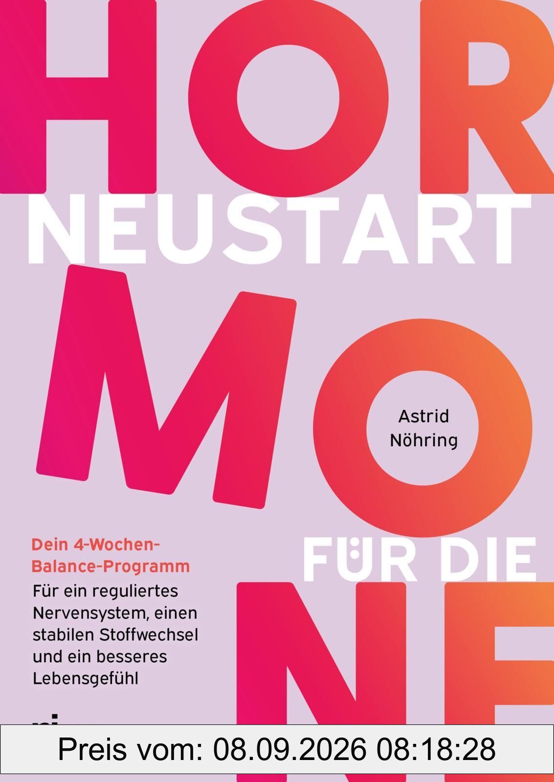 Neustart für die Hormone