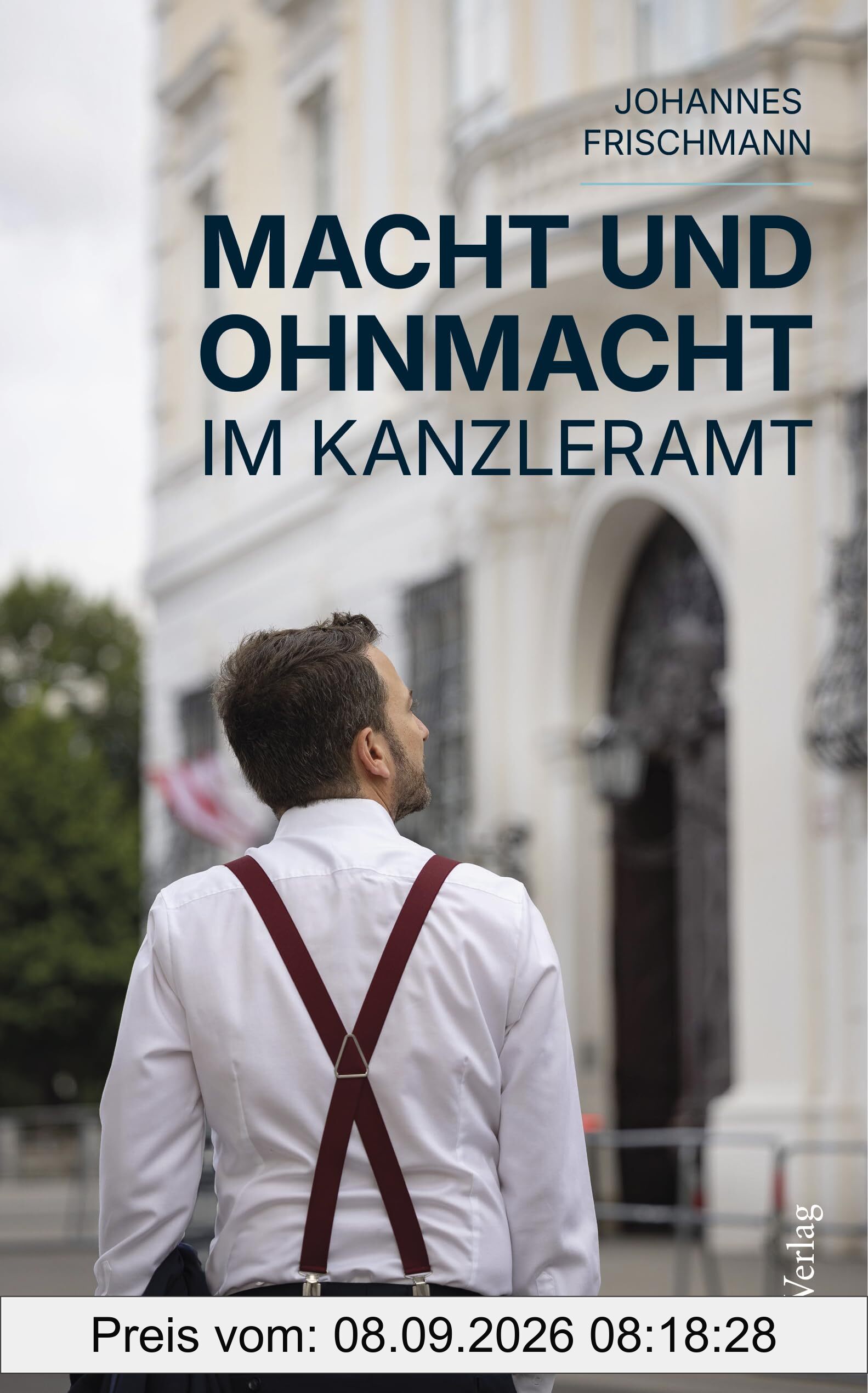 Macht und Ohnmacht im Kanzleramt