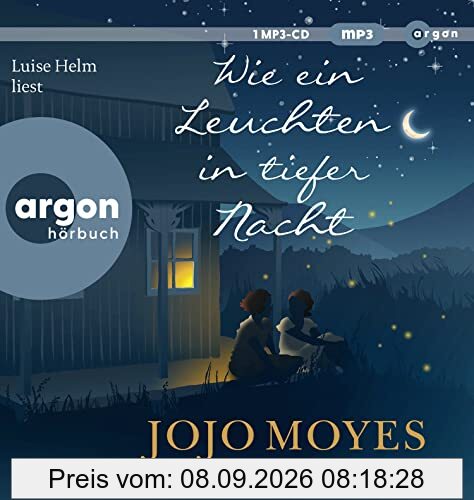 Wie ein Leuchten in tiefer Nacht: Roman