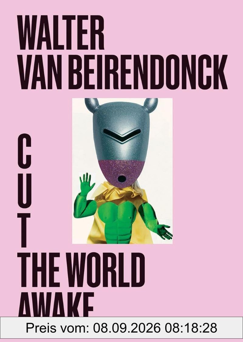 Walter van Beirendonck Cut the World Awake