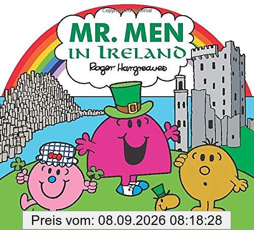 Mr. Men in Ireland (Mr. Men & Little Miss Celebrations)
