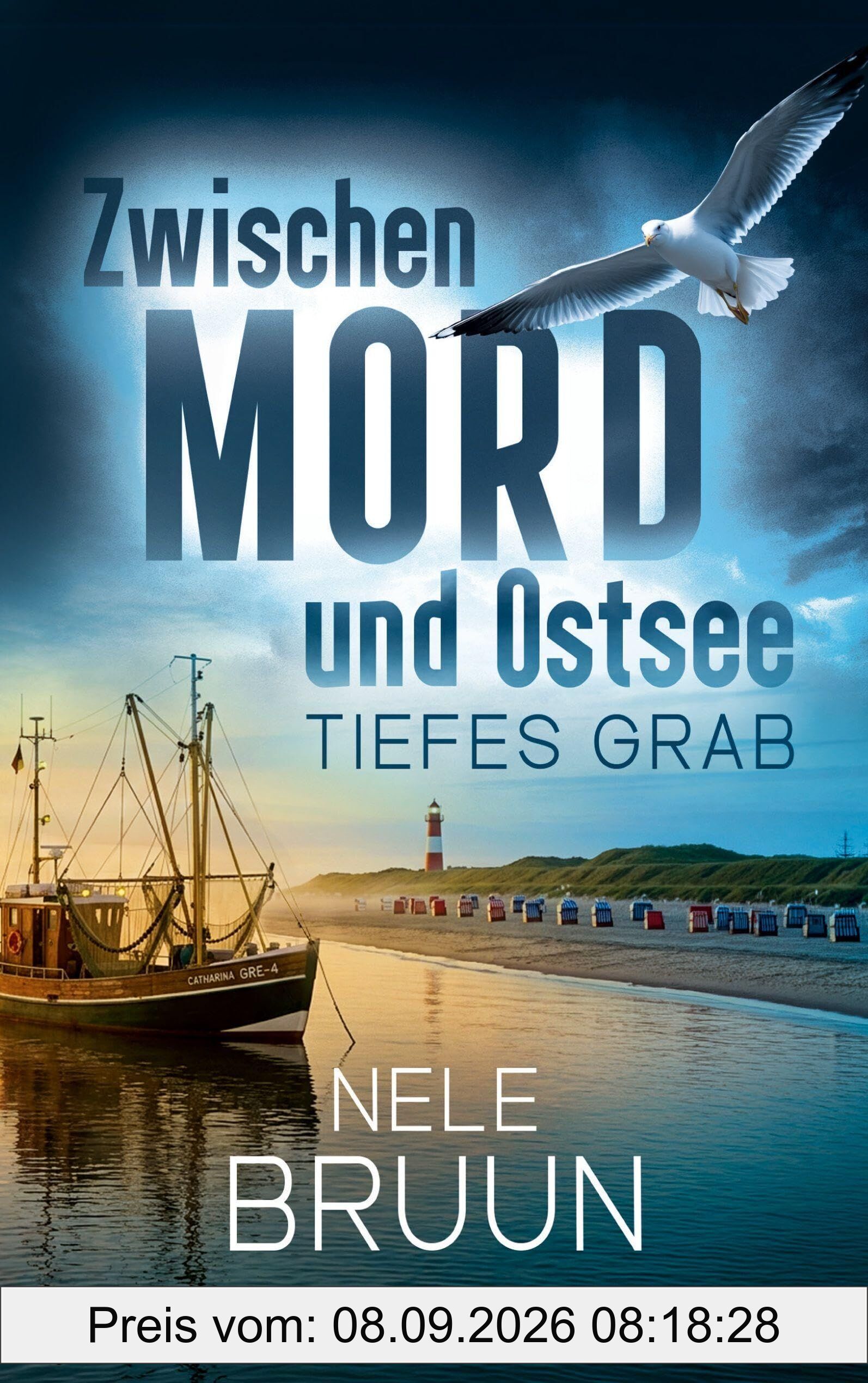 Tiefes Grab (Zwischen Mord und Ostsee - Küstenkrimi 10)