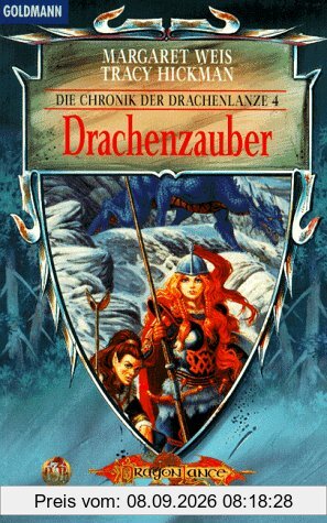 Die Chronik der Drachenlanze 4, Drachenzauber