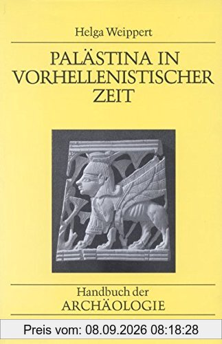 Handbuch der Archäologie, Vorderasien