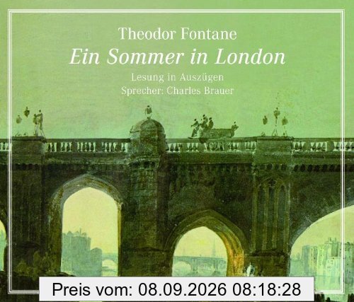 Ein Sommer in London