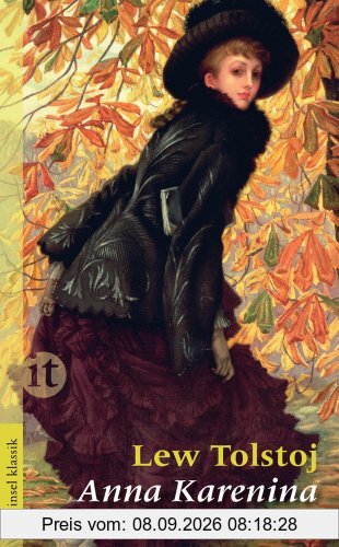 Anna Karenina: Roman (insel taschenbuch)