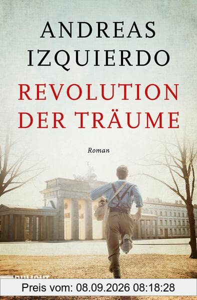 Revolution der Träume: Roman (Wege-der-Zeit-Reihe, Band 2)