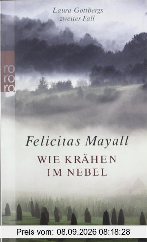 Wie Krähen im Nebel. Laura Gottbergs zweiter Fall