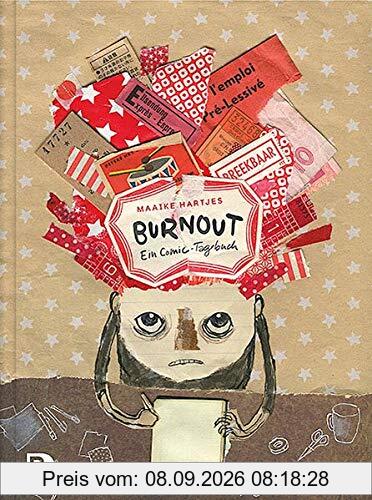 Burnout: Ein Comic-Tagebuch