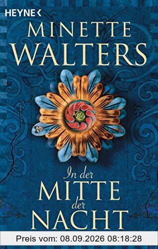 In der Mitte der Nacht: Historischer Roman (Die Pest-Saga, Band 2)