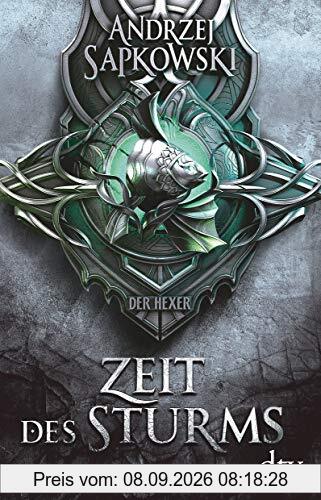 Zeit des Sturms: Roman, Vorgeschichte 2 zur Hexer-Saga