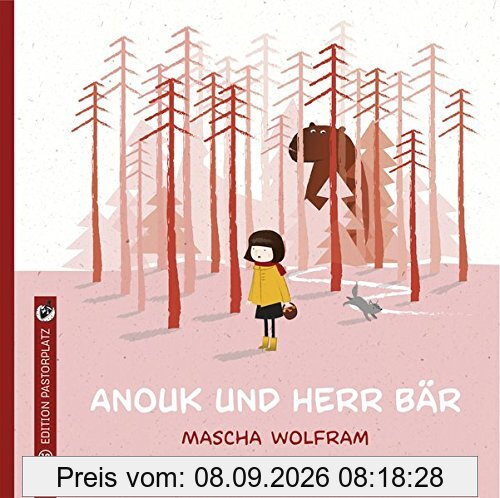 Anouk und Herr Bär