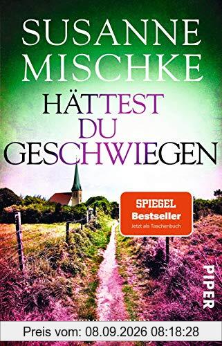 Hättest du geschwiegen (Hannover-Krimis 9): Kriminalroman