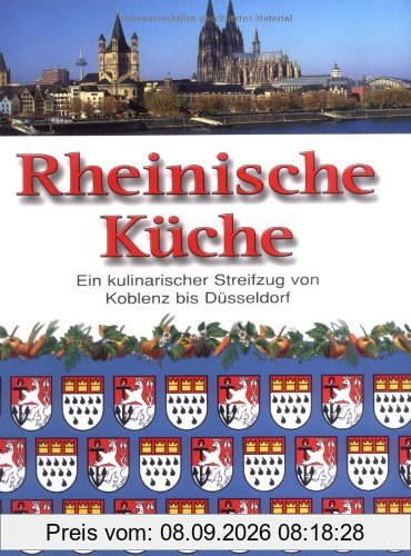 Rheinische Küche: Ein kulinarischer Streifzug von Koblenz bis Düsseldorf