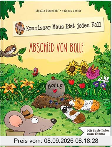 Kommissar Maus löst jeden Fall - Abschied von Bolle