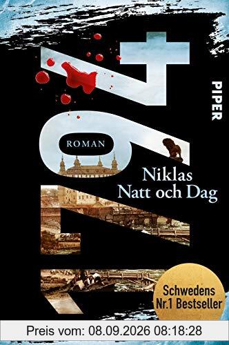 1794: Roman (Winge und Cardell ermitteln, Band 2)