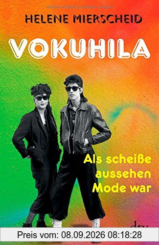 Vokuhila: Als scheiße aussehen Mode war
