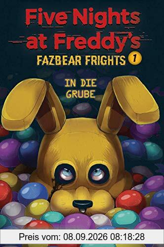 Five Nights at Freddy's: Fazbear Frights 1 - In die Grube