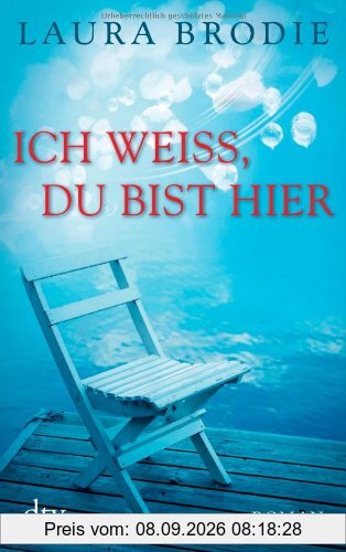 Ich weiß, du bist hier: Roman