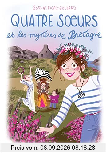 Quatre soeurs et les mystères de Bretagne