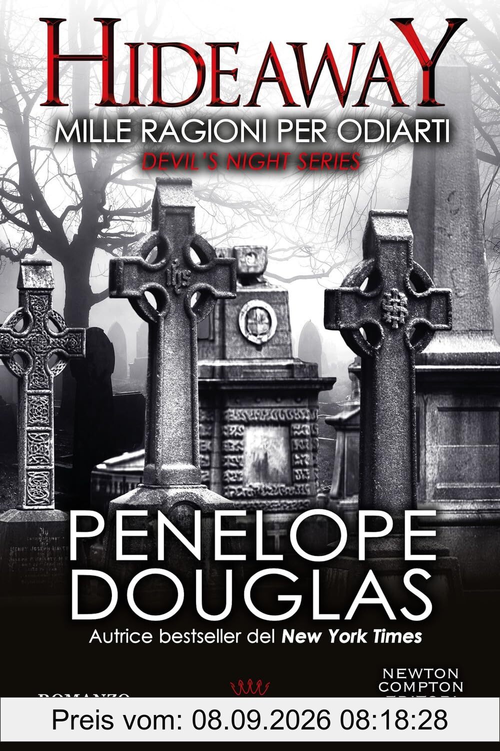 Mille ragioni per odiarti. Hideaway. Devil's night series (King)