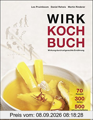 Wirk + Kochbuch