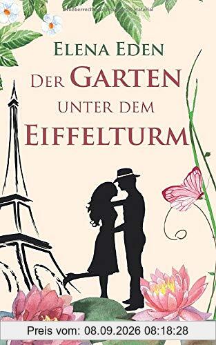 Der Garten unter dem Eiffelturm