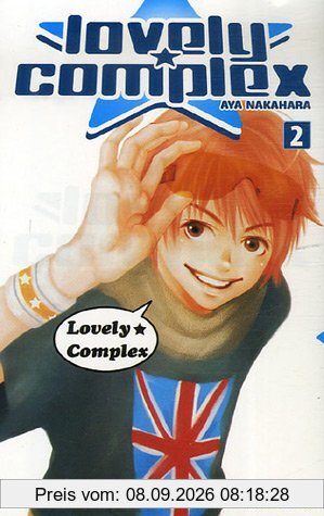 Lovely complex. Vol. 2