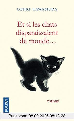 Et si les chats disparaissaient du monde...