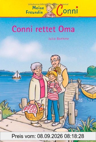 Conni-Erzählbände, Band 7: Conni rettet Oma