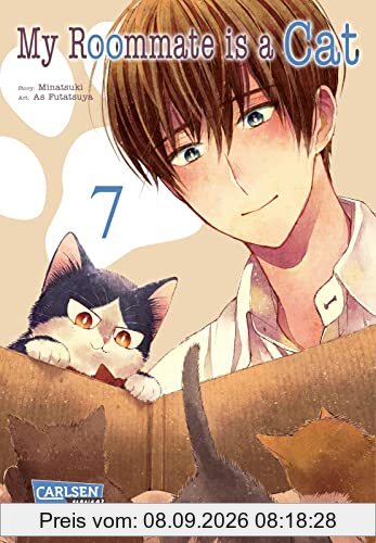 My Roommate is a Cat 7: Von Katzen und Menschen aus beiden Perspektiven erzählt - eine tierische Comedy! (7)