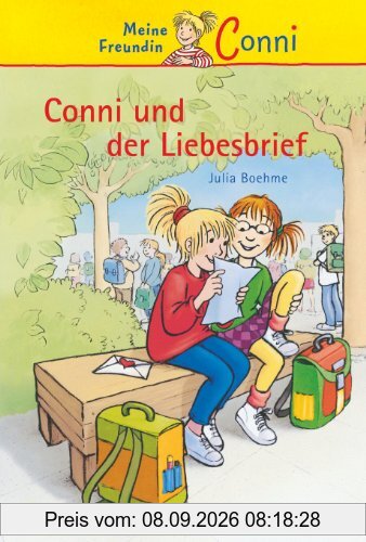 Conni-Erzählbände, Band 2: Conni und der Liebesbrief