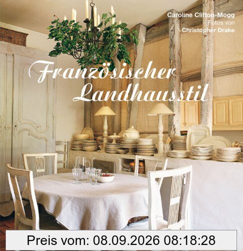 Französischer Landhausstil