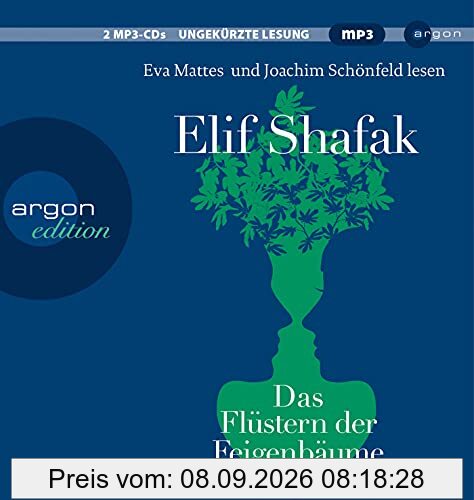 Das Flüstern der Feigenbäume