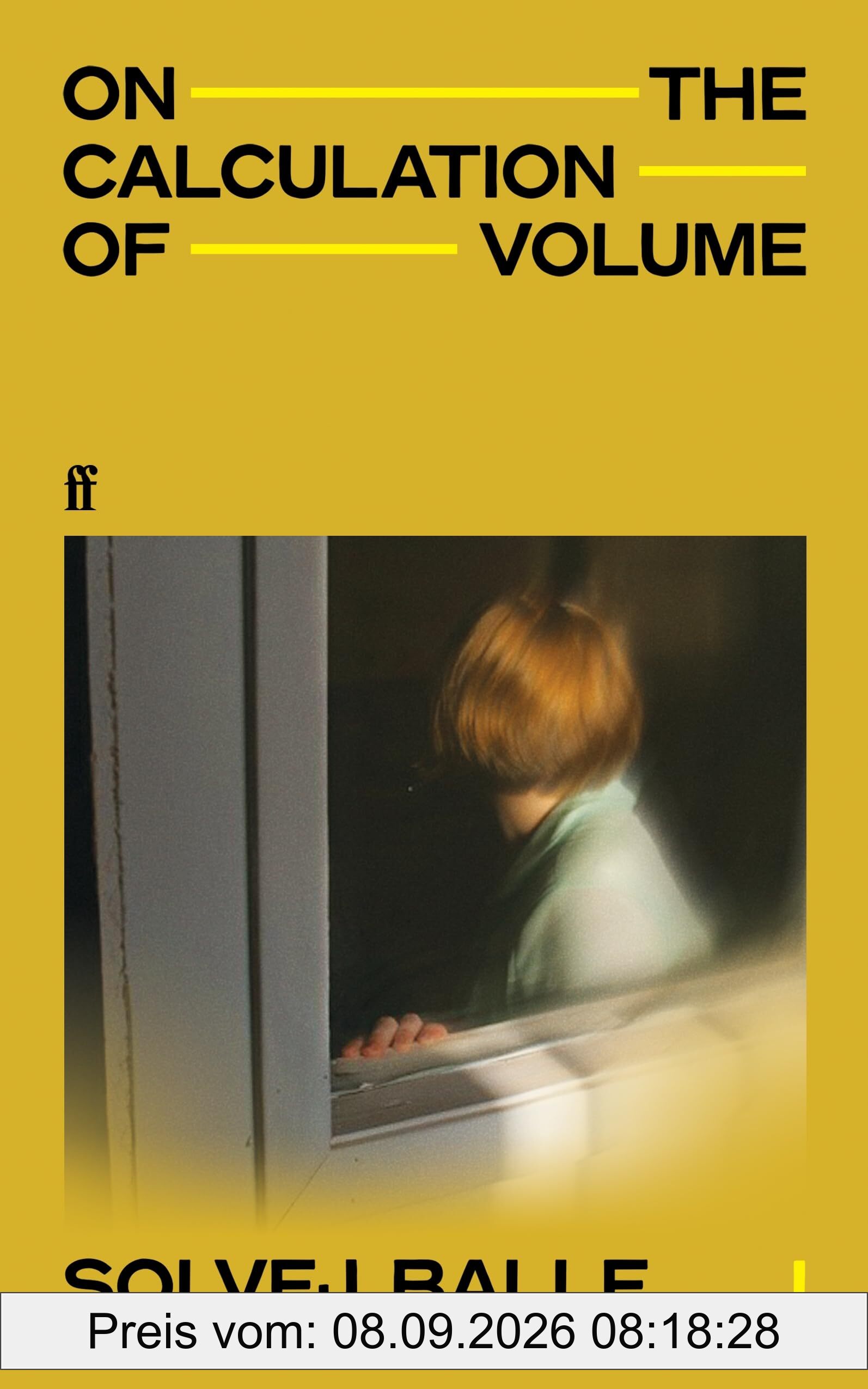 On the Calculation of Volume I: 'Absolutely, absolutely incredible.' Knausgård