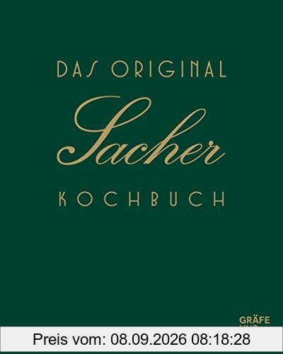Das Original Sacher Kochbuch (Gräfe und Unzer Einzeltitel)