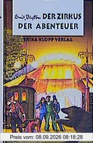 Abenteuer-Serie / Der Zirkus der Abenteuer
