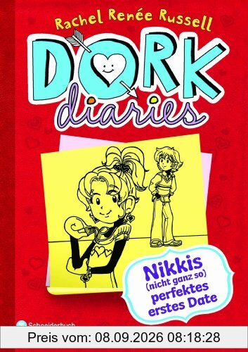 DORK Diaries, Band 06: Nikkis (nicht ganz so) perfektes erstes Date