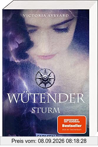Wütender Sturm (Die Farben des Blutes 4): Der vierte Band der Bestsellerserie! Für Fantasy-Fans ab 14