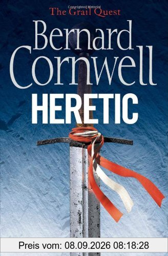 Heretic (The Grail Quest)