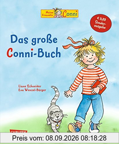 Das große Conni-Buch: Einmalige Sonderausgabe für 9,99