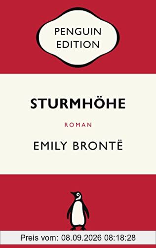 Sturmhöhe: Roman - Penguin Edition (Deutsche Ausgabe)