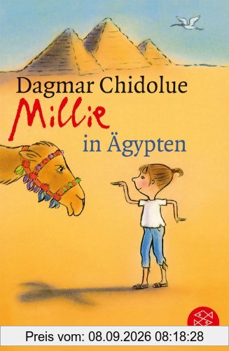 Millie in Ägypten