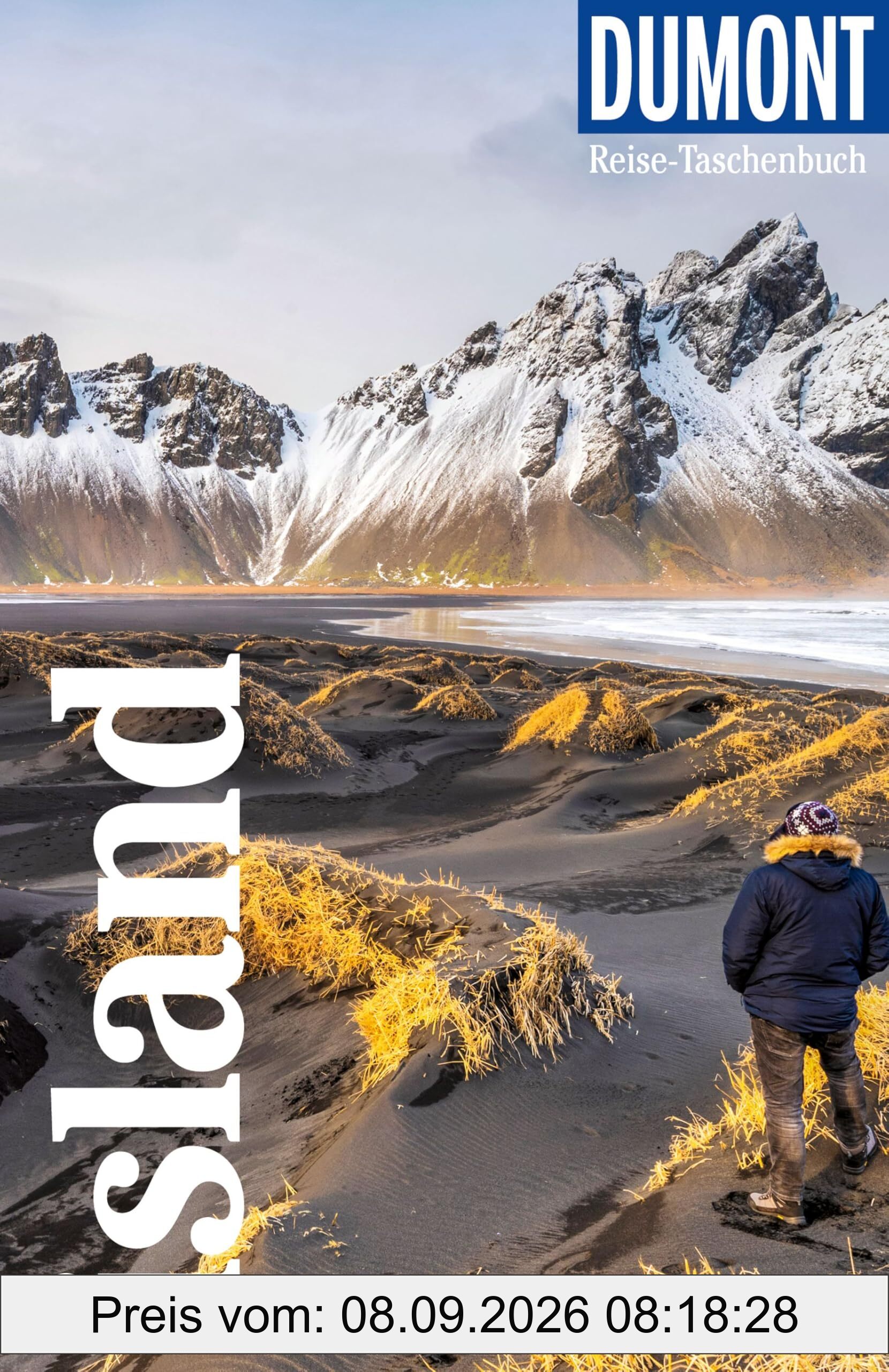 DUMONT Reise-Taschenbuch Reiseführer Island: Reiseführer plus Reisekarte. Mit individuellen Autorentipps und vielen Touren.