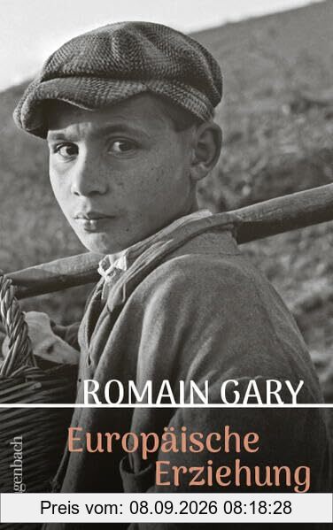 Europäische Erziehung: Roman (Quartbuch)