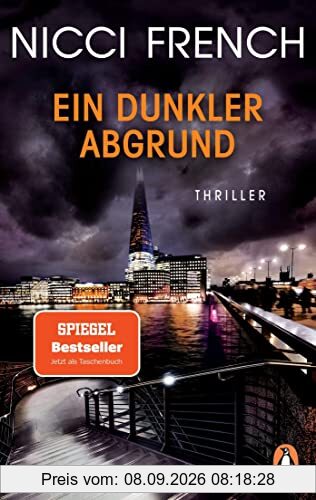 Ein dunkler Abgrund: Thriller - Der Bestseller des englischen Autorenduos erstmals im Taschenbuch