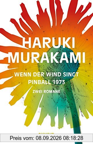 Wenn der Wind singt Pinball 1973: Zwei Romane
