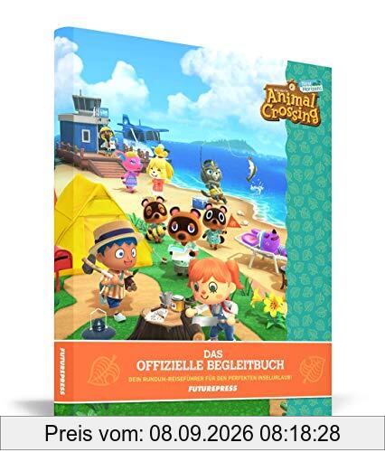 Animal Crossing: New Horizons – Das offizielle Begleitbuch