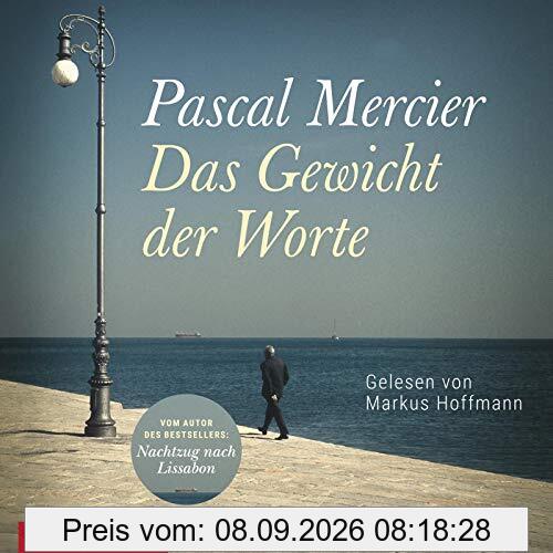 Das Gewicht der Worte: 3 CDs