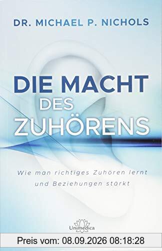 Die Macht des Zuhörens: Wie man richtiges Zuhören lernt und Beziehungen stärkt